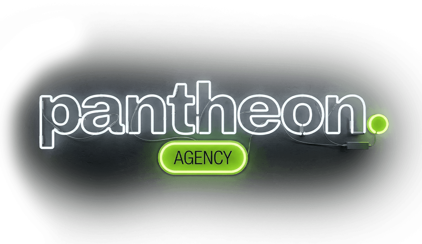 Pantheon Agency Neon