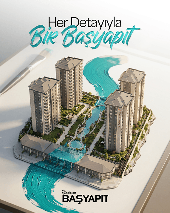 Elma İnşaat her detayıyla kalite vurgusu postu