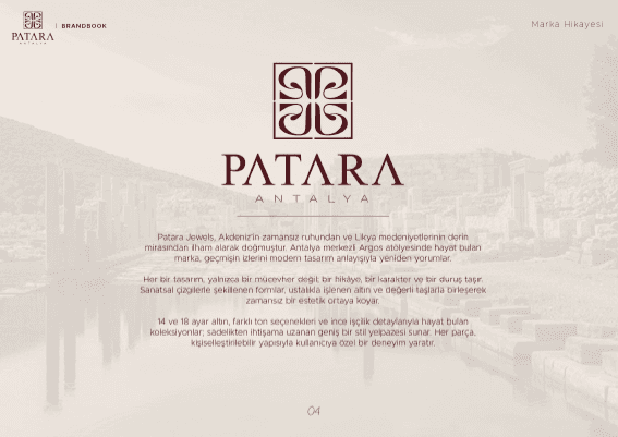 Patara brandbook 2