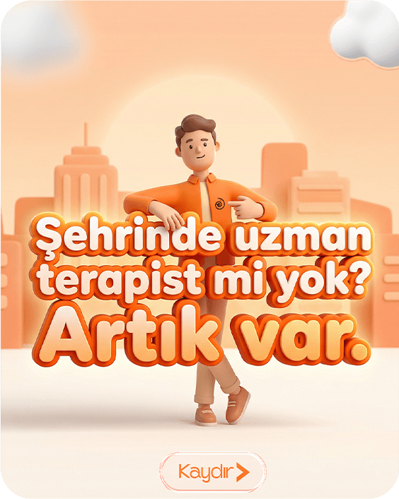 Volante 'Şehrinde uzman terapist mi yok? Artık var' kampanya postu