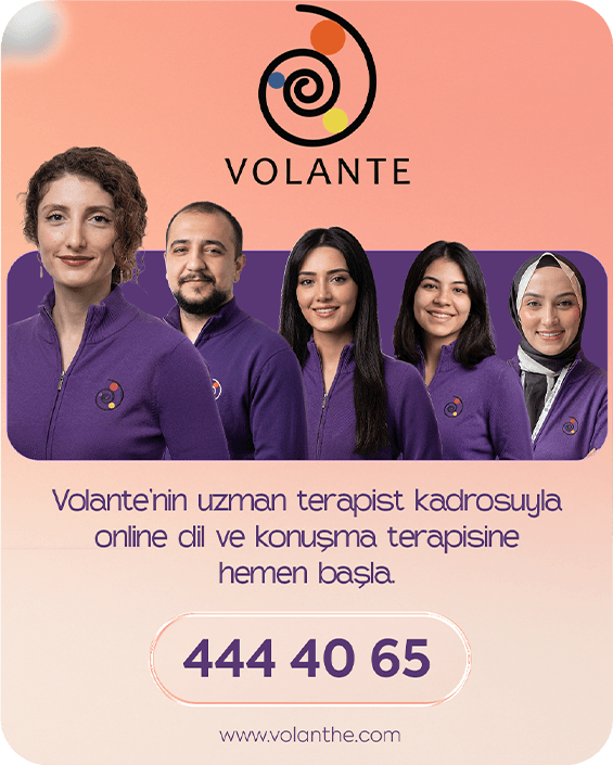 Volante terapist kadrosu iletişim postu