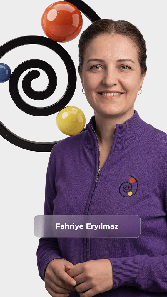 Fahriye Eryılmaz — Uzman Klinik Psikolog, Volante terapi ekibi